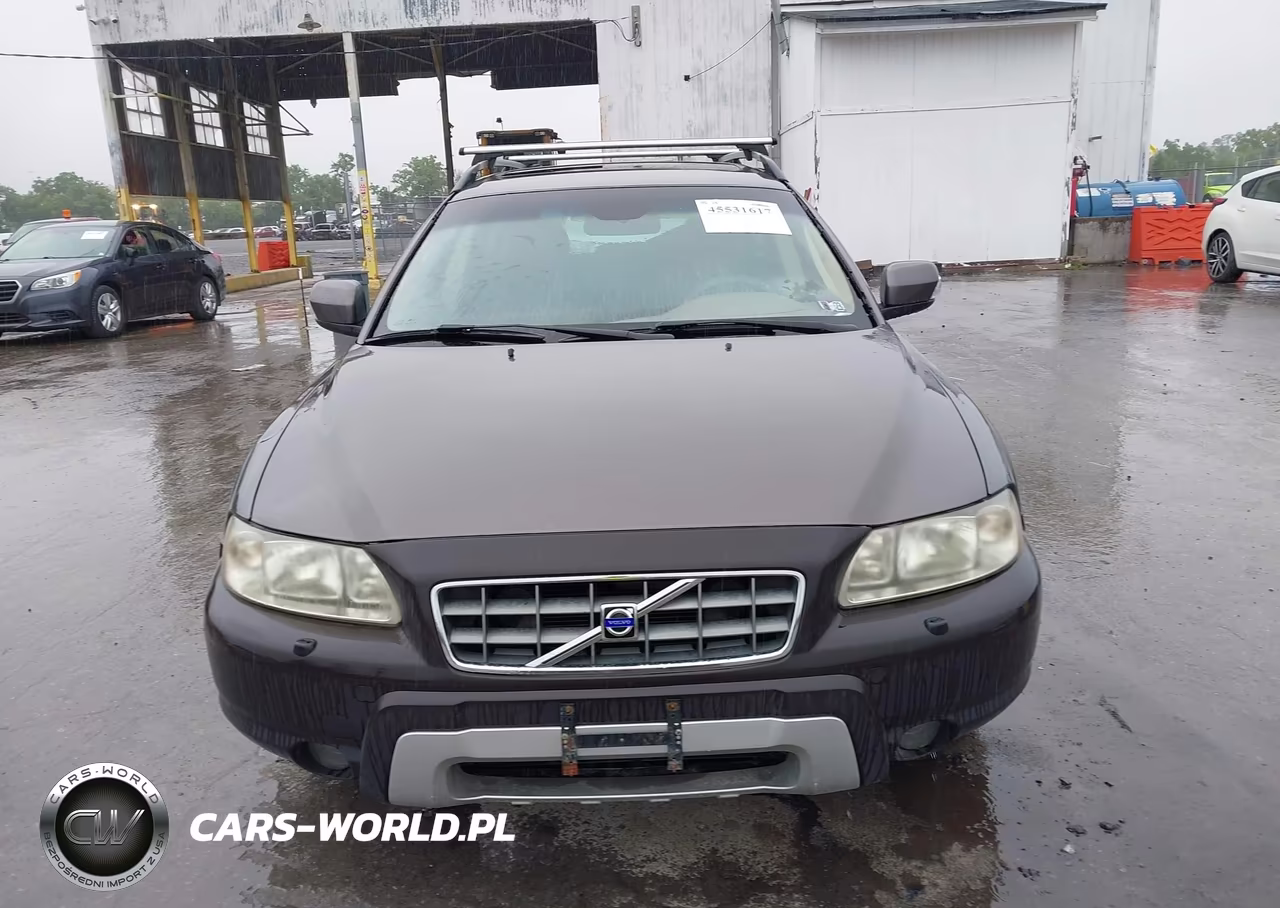 2007 Volvo Xc70 2.5T VIN:YV4SZ592871276122 - 6