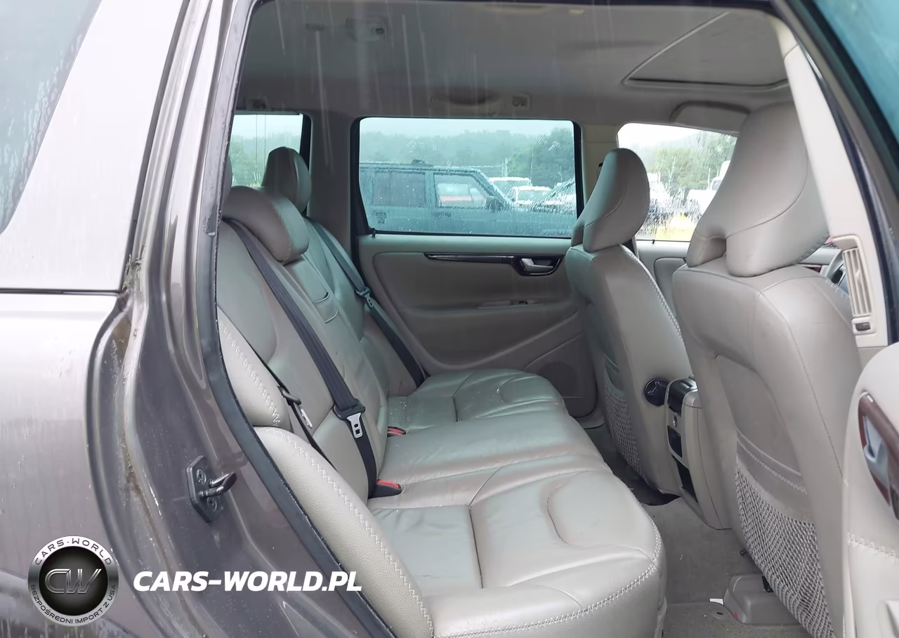 2007 Volvo Xc70 2.5T VIN:YV4SZ592871276122 - 8
