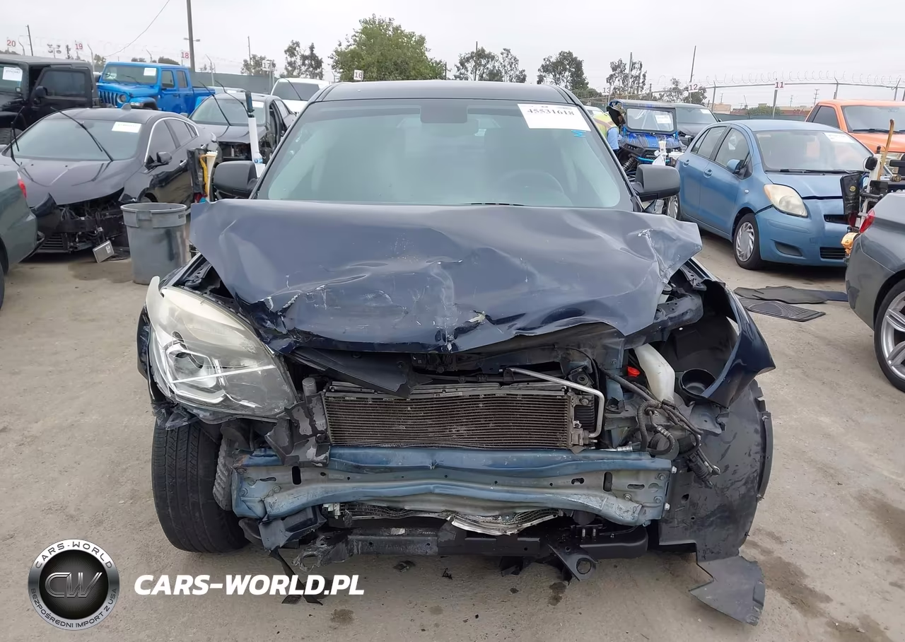 2017 Chevrolet Equinox Ls VIN:2GNALBEK1H1567410 - 13