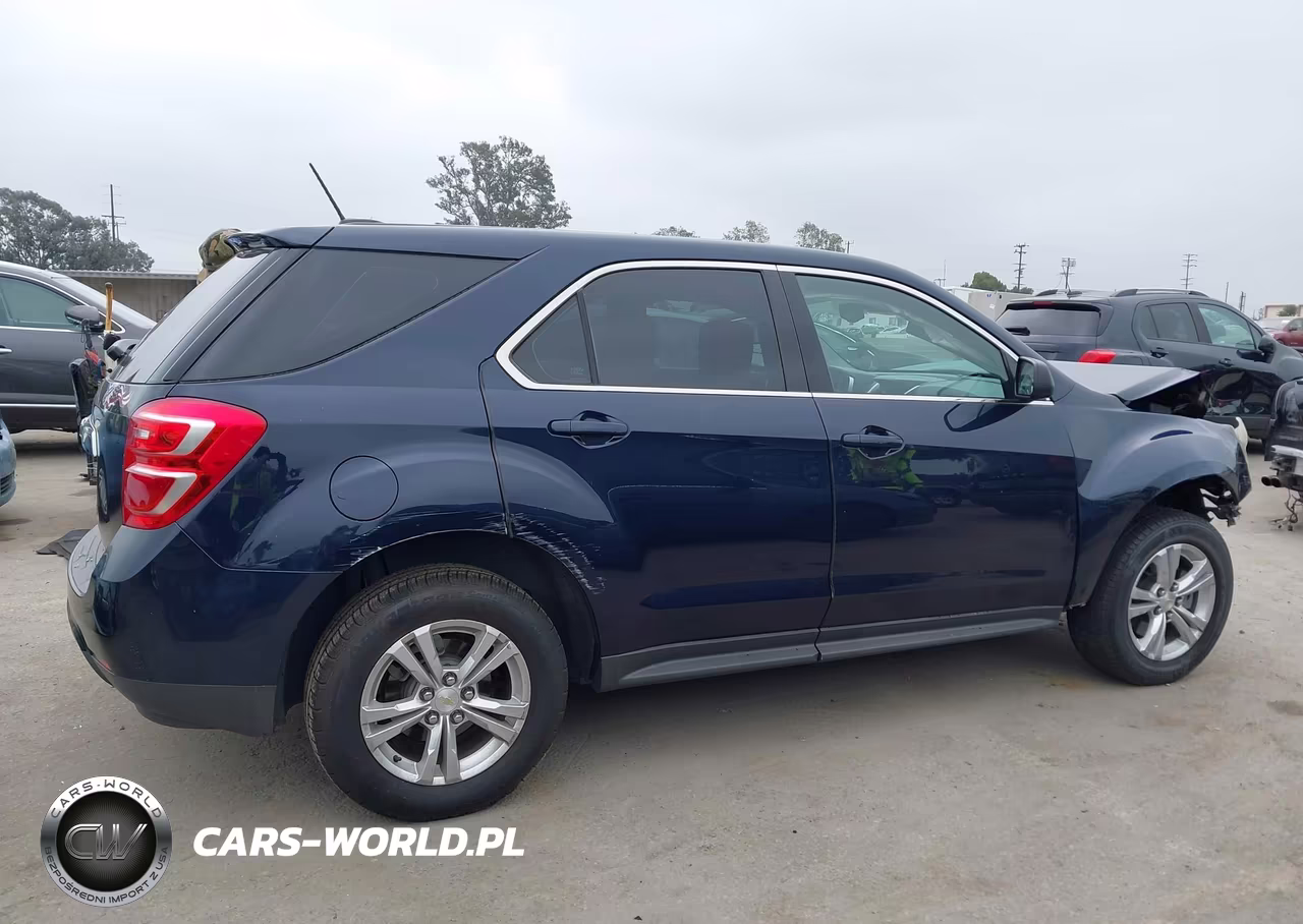 2017 Chevrolet Equinox Ls VIN:2GNALBEK1H1567410 - 14