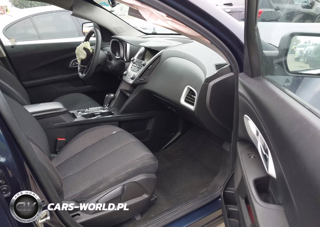 2017 Chevrolet Equinox Ls VIN:2GNALBEK1H1567410 - 5