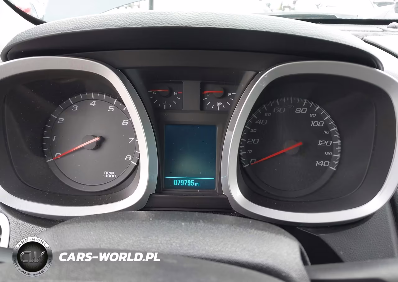 2017 Chevrolet Equinox Ls VIN:2GNALBEK1H1567410 - 7