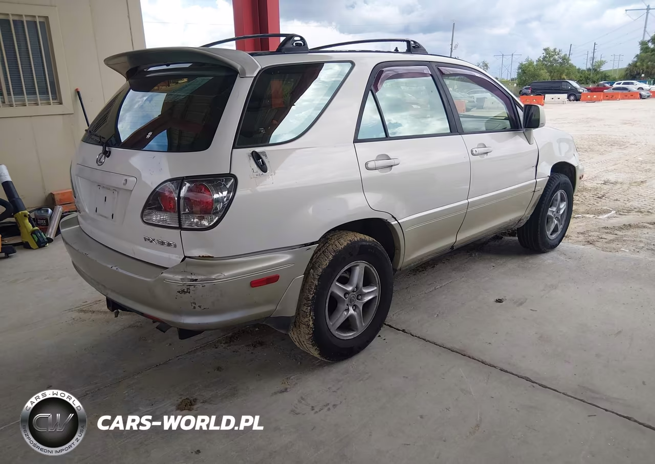 2000 Lexus Rx 300 VIN:JT6GF10U4Y0065037 - 4