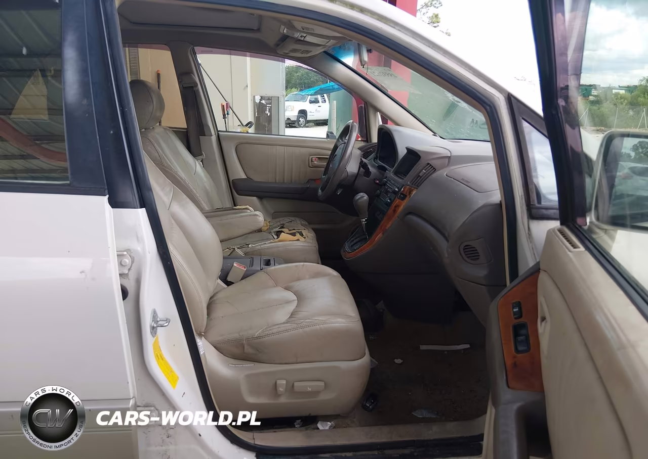 2000 Lexus Rx 300 VIN:JT6GF10U4Y0065037 - 5