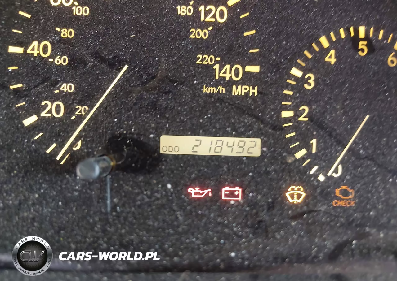 2000 Lexus Rx 300 VIN:JT6GF10U4Y0065037 - 7