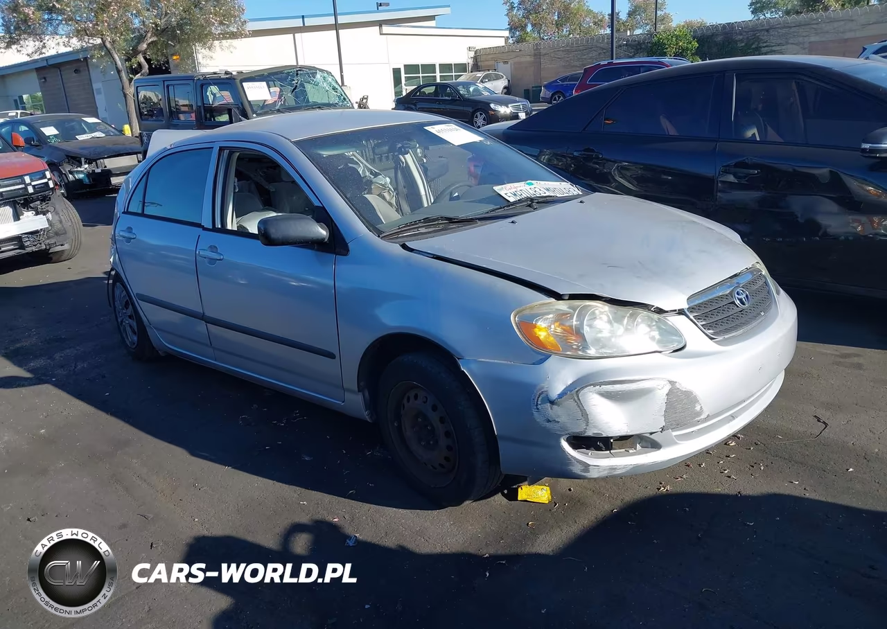 2005 Toyota Corolla Ce