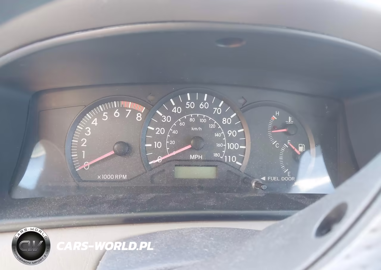 2005 Toyota Corolla Ce VIN:1NXBR32E85Z483189 - 7