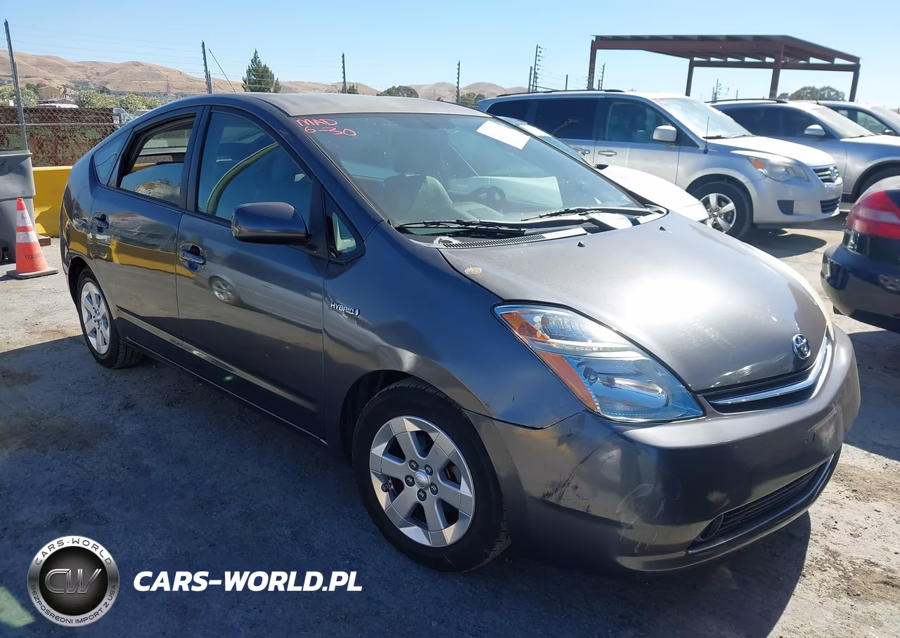 2007 Toyota Prius – zdjęcie 1 z 11
