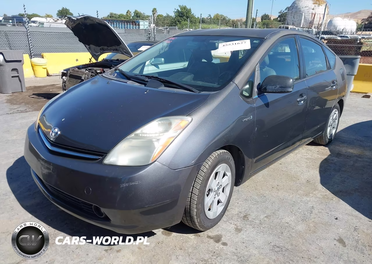2007 Toyota Prius VIN:JTDKB20U173210245 - 2