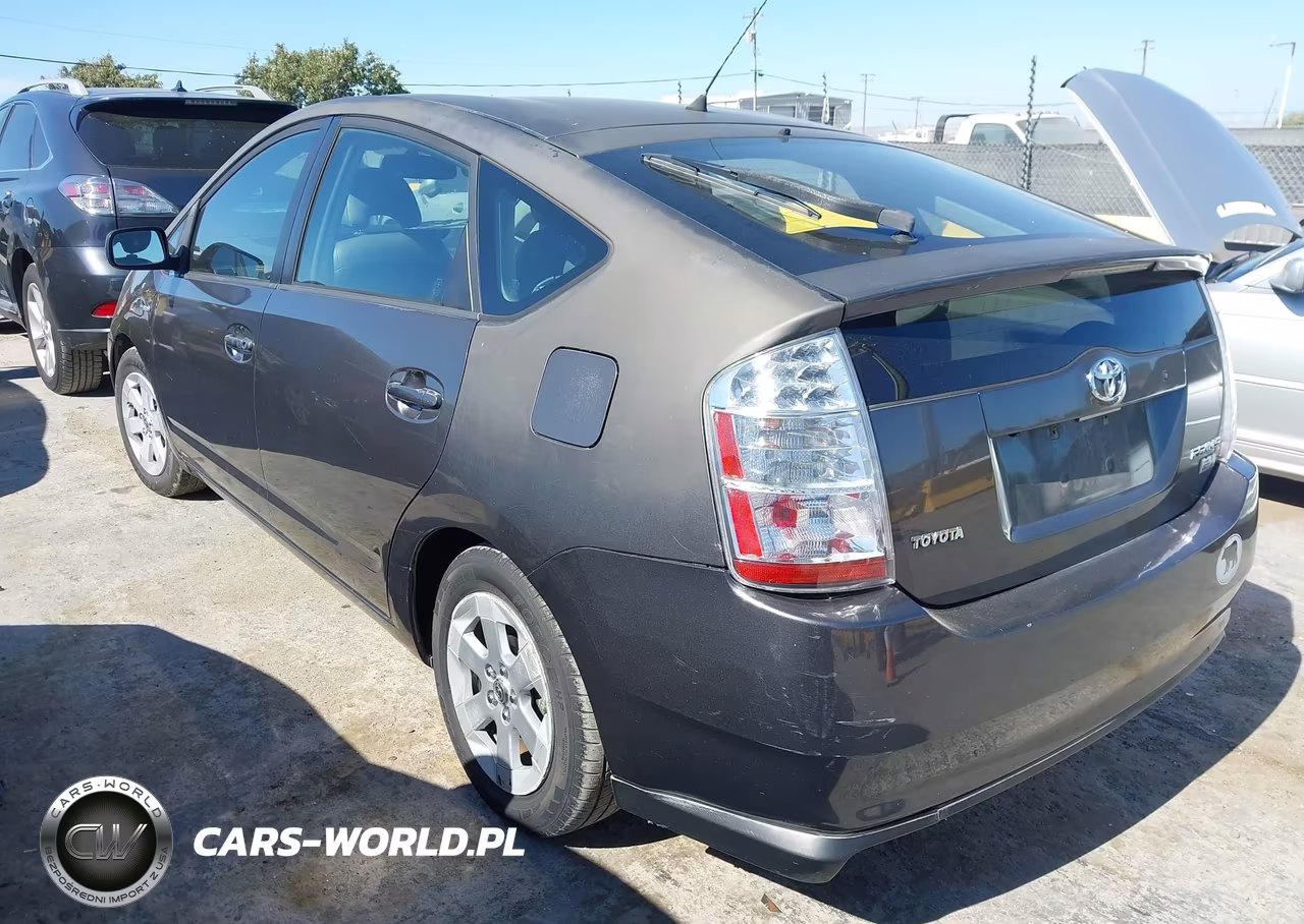 2007 Toyota Prius VIN:JTDKB20U173210245 - 3