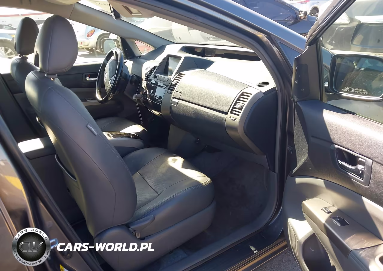 2007 Toyota Prius VIN:JTDKB20U173210245 - 5