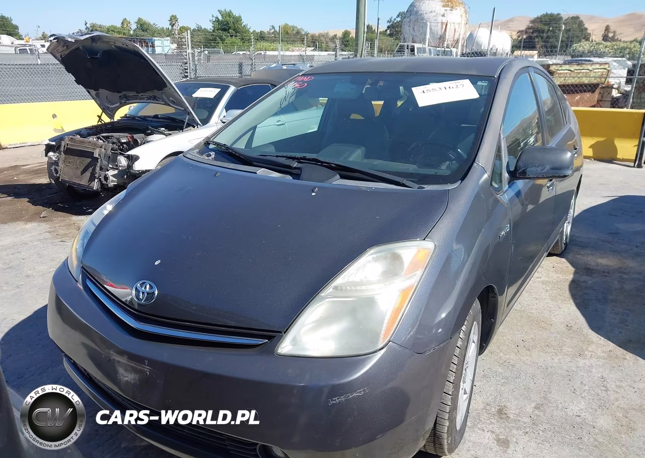 2007 Toyota Prius VIN:JTDKB20U173210245 - 6