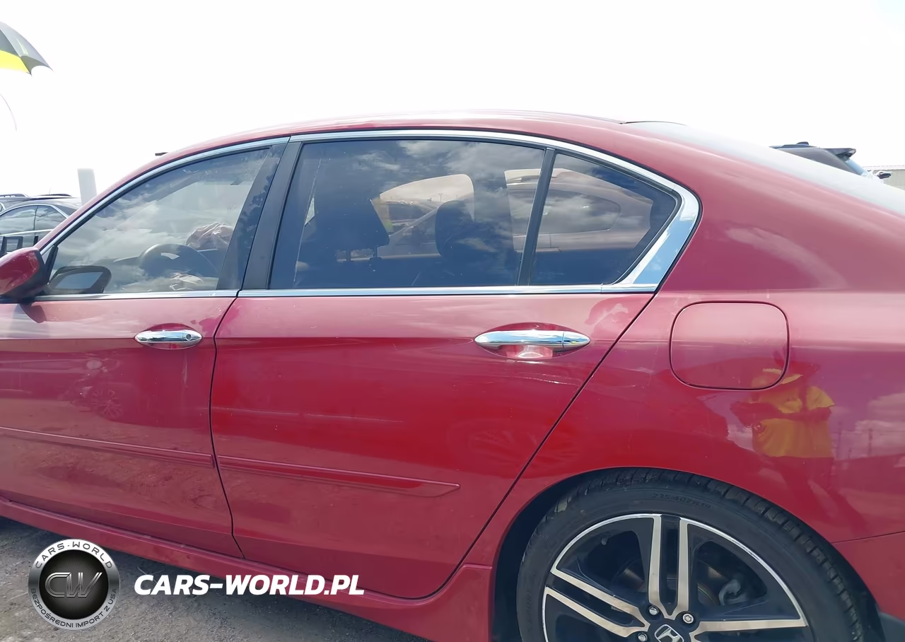 2016 Honda Accord Sport VIN:1HGCR2F52GA027059 - 14