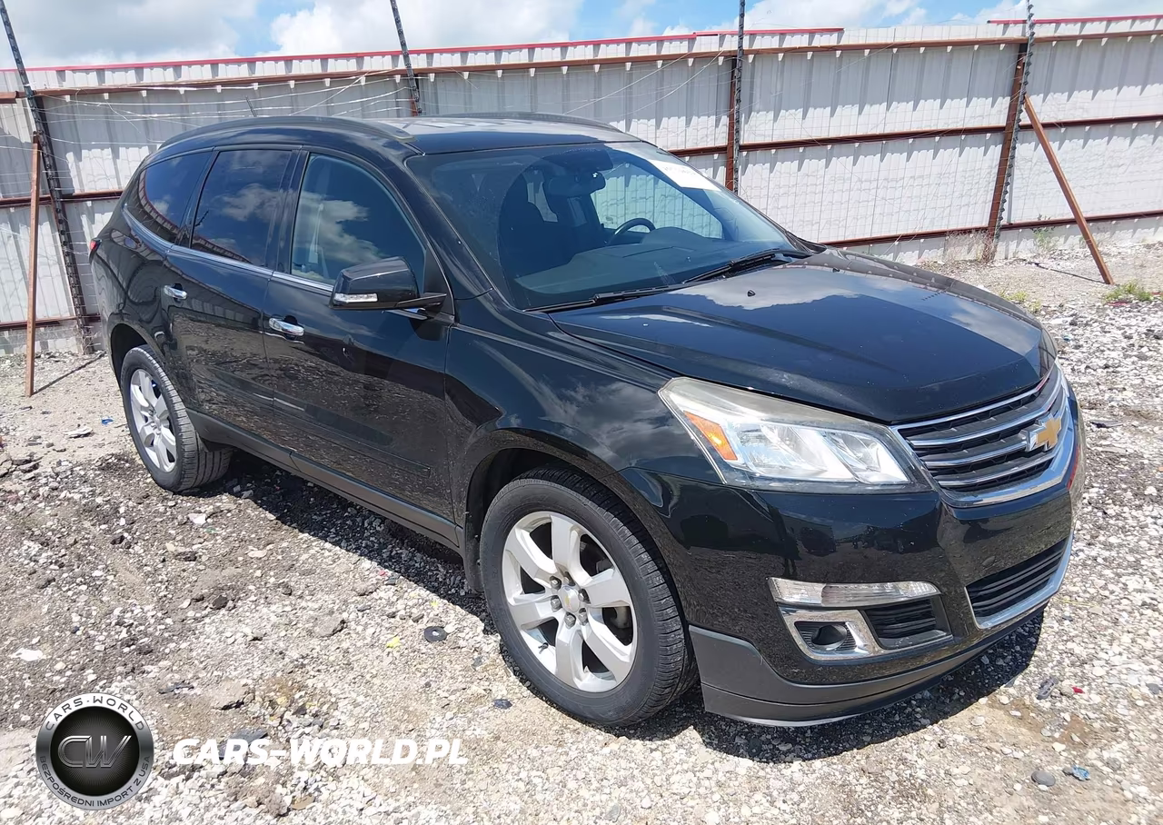 2017 Chevrolet Traverse 1Lt – zdjęcie 1 z 15