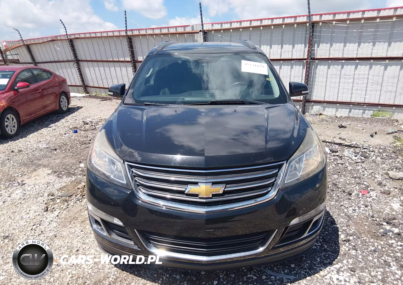 2017 Chevrolet Traverse 1Lt VIN:1GNKRGKD6HJ183313 - 11