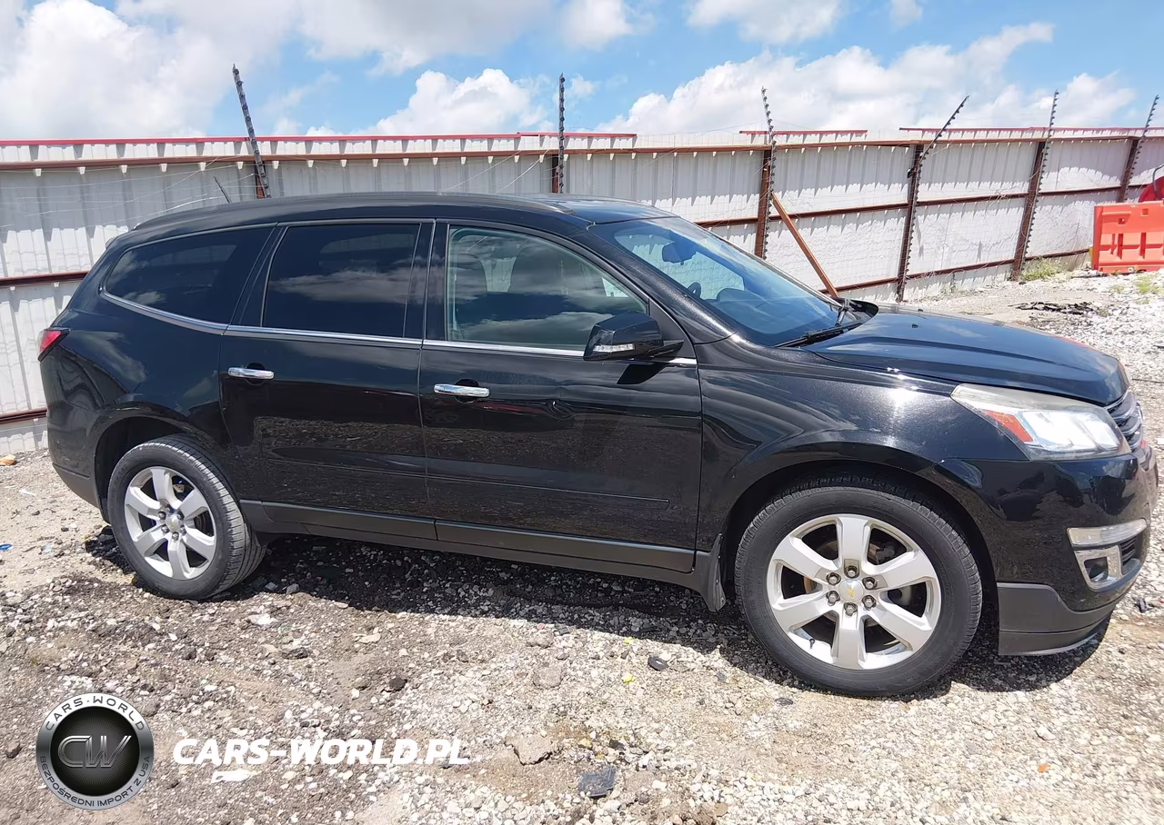 2017 Chevrolet Traverse 1Lt VIN:1GNKRGKD6HJ183313 - 12