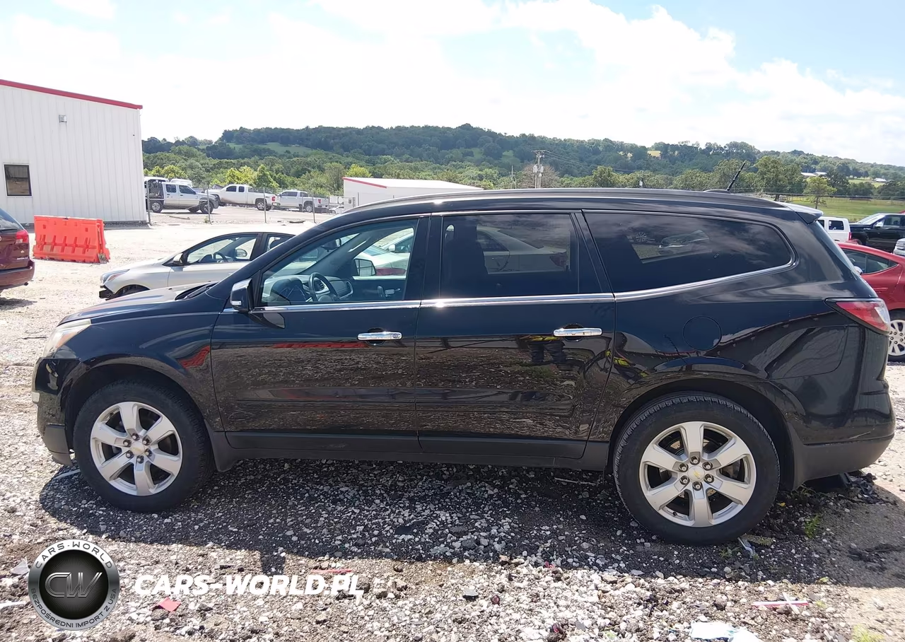 2017 Chevrolet Traverse 1Lt VIN:1GNKRGKD6HJ183313 - 13
