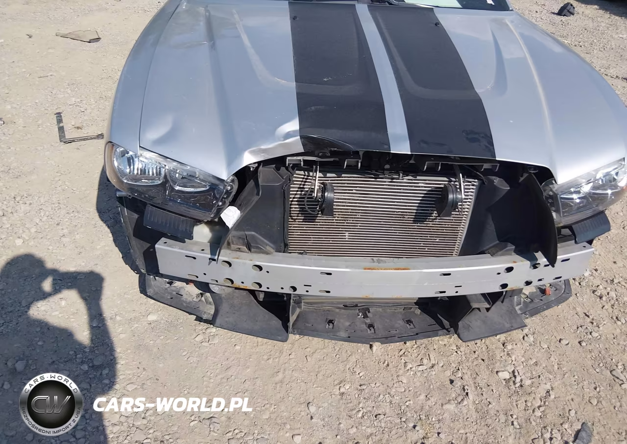 2012 Dodge Charger Se VIN:2C3CDXBG8CH111601 - 17