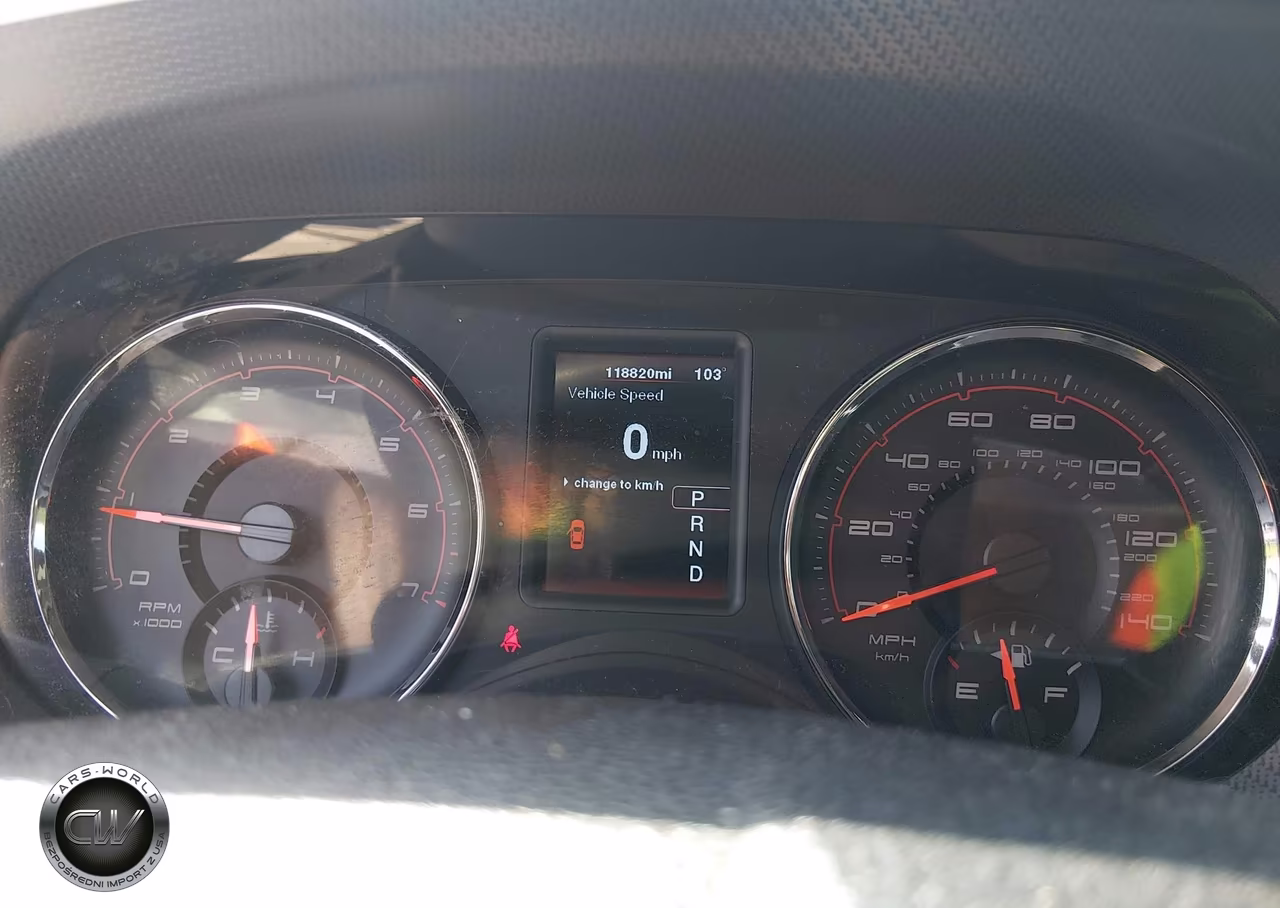 2012 Dodge Charger Se VIN:2C3CDXBG8CH111601 - 7