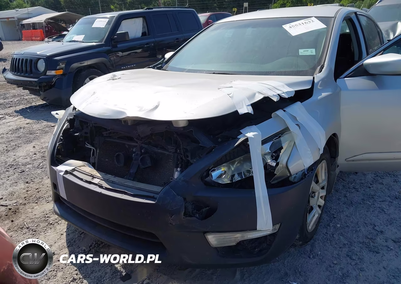 2014 Nissan Altima 2.5 S VIN:1N4AL3AP5EC173971 - 6