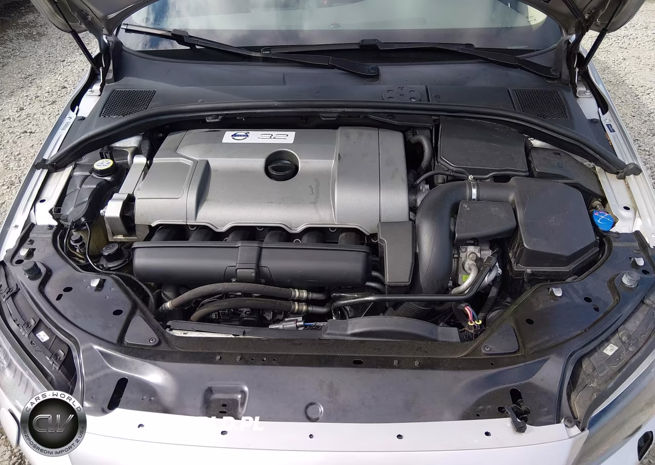 2007 Volvo S80 3.2 VIN:YV1AS982X71035510 - 10