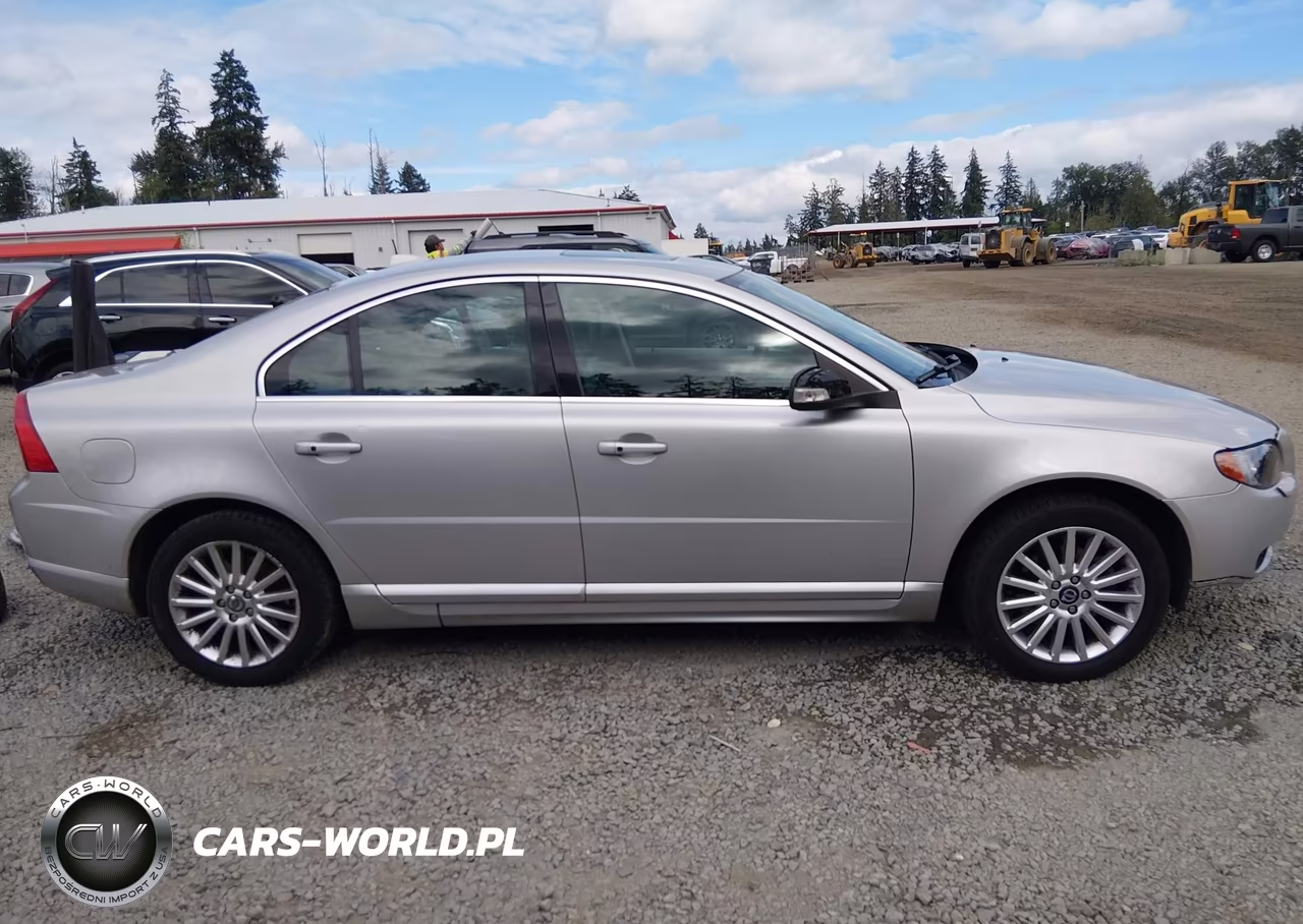 2007 Volvo S80 3.2 VIN:YV1AS982X71035510 - 14