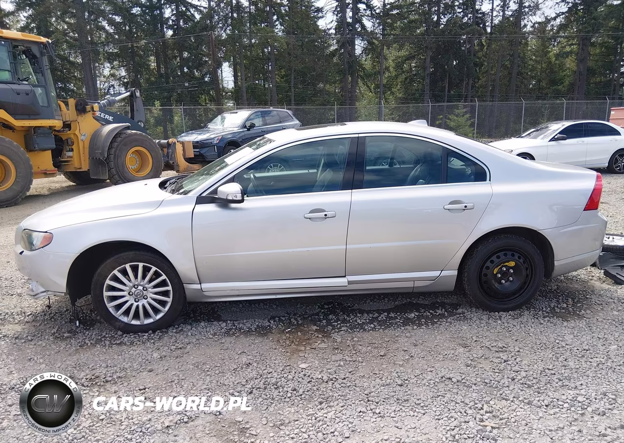 2007 Volvo S80 3.2 VIN:YV1AS982X71035510 - 15