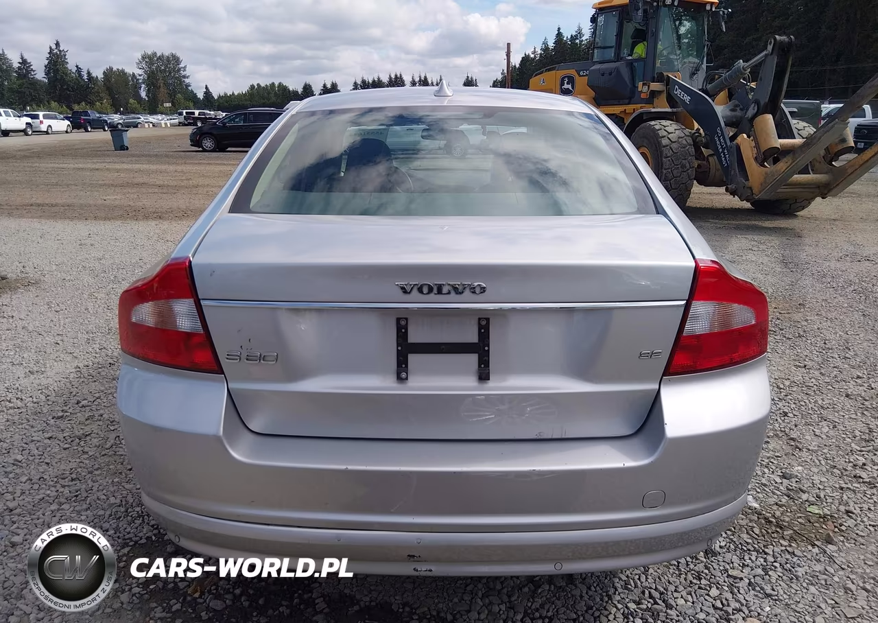 2007 Volvo S80 3.2 VIN:YV1AS982X71035510 - 17