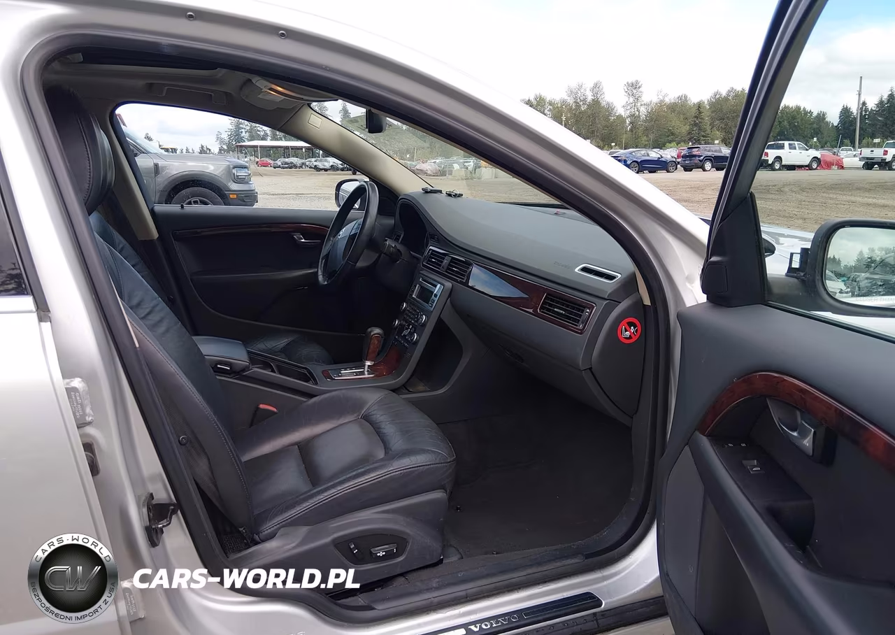 2007 Volvo S80 3.2 VIN:YV1AS982X71035510 - 18
