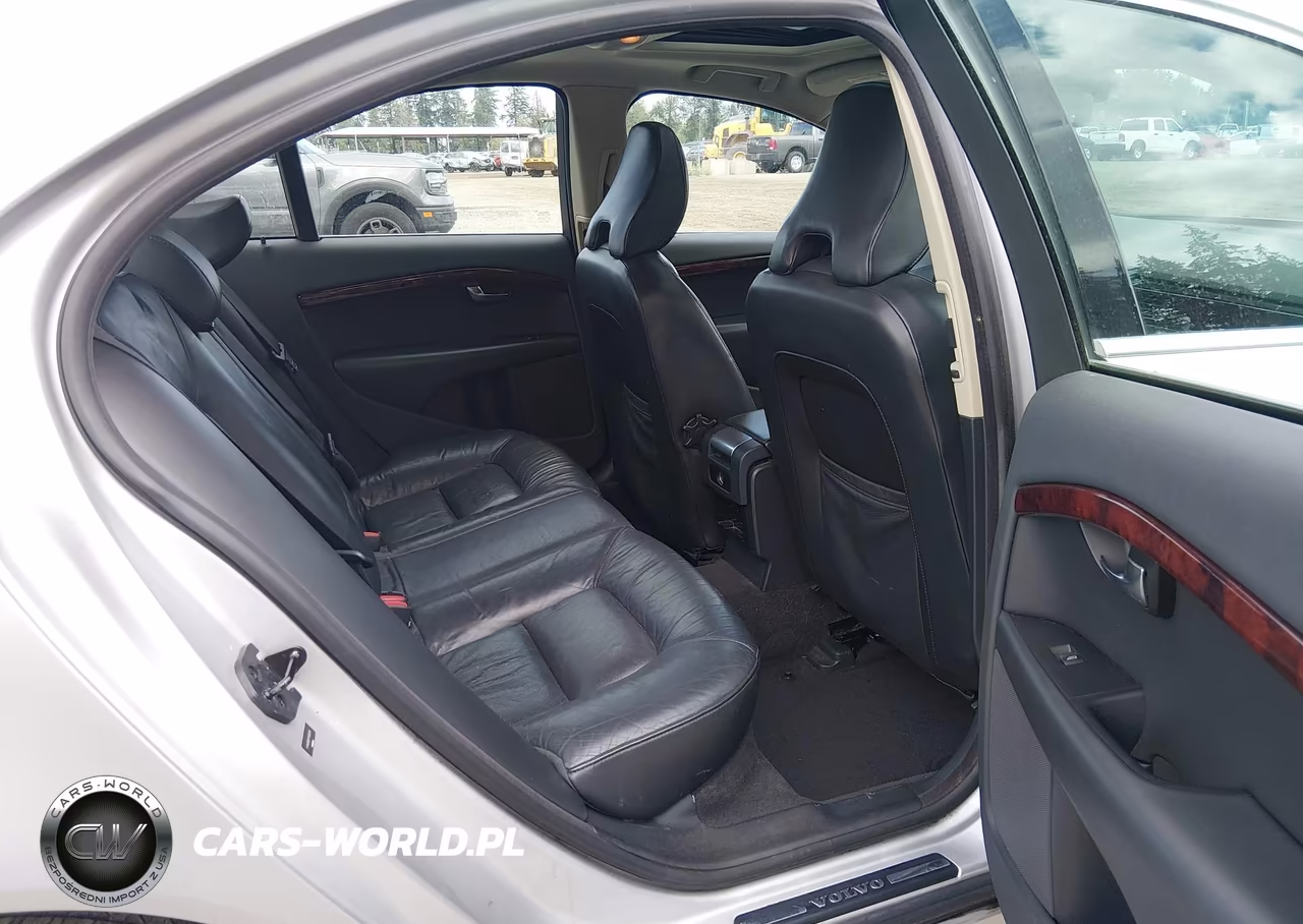 2007 Volvo S80 3.2 VIN:YV1AS982X71035510 - 19