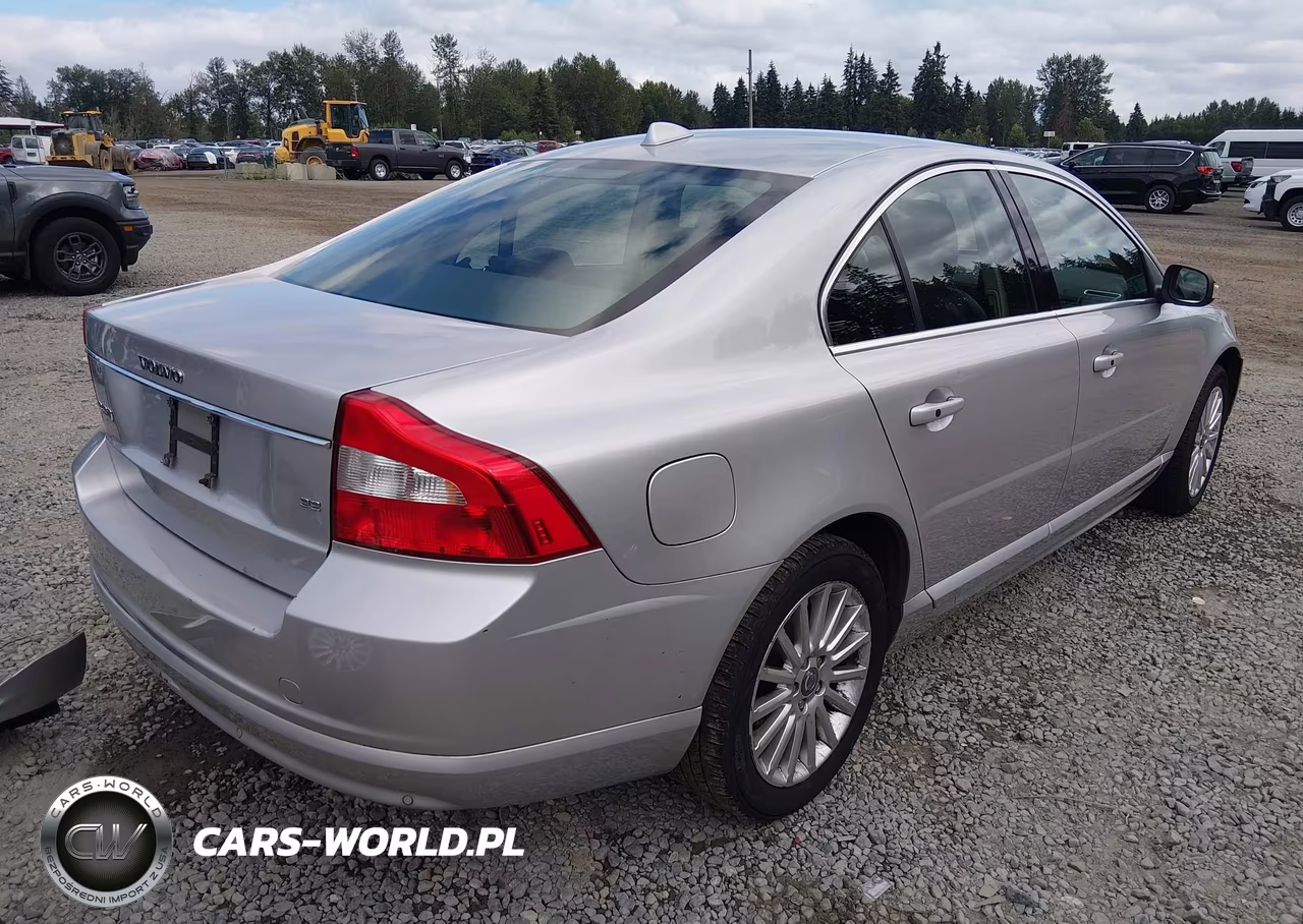 2007 Volvo S80 3.2 VIN:YV1AS982X71035510 - 4