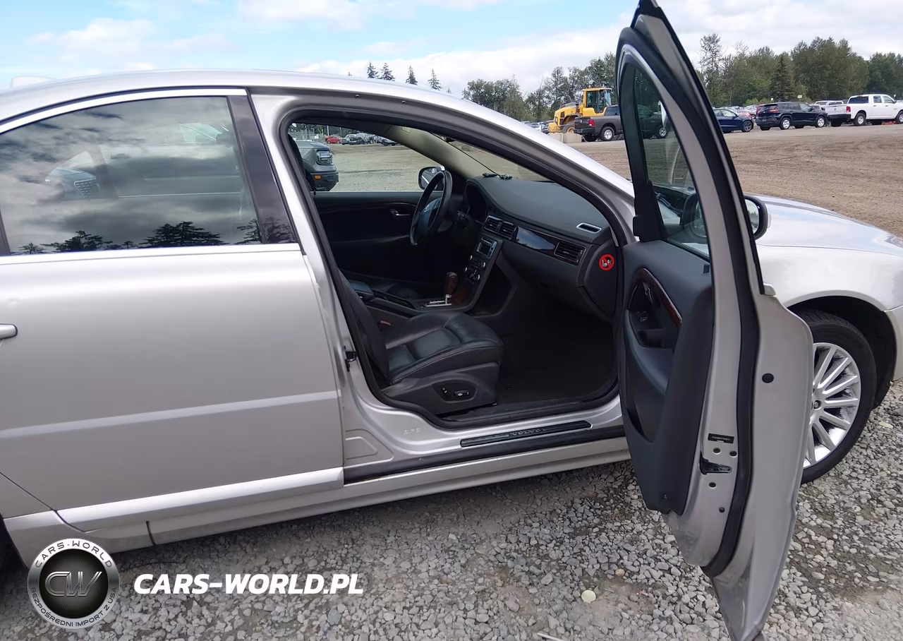 2007 Volvo S80 3.2 VIN:YV1AS982X71035510 - 5