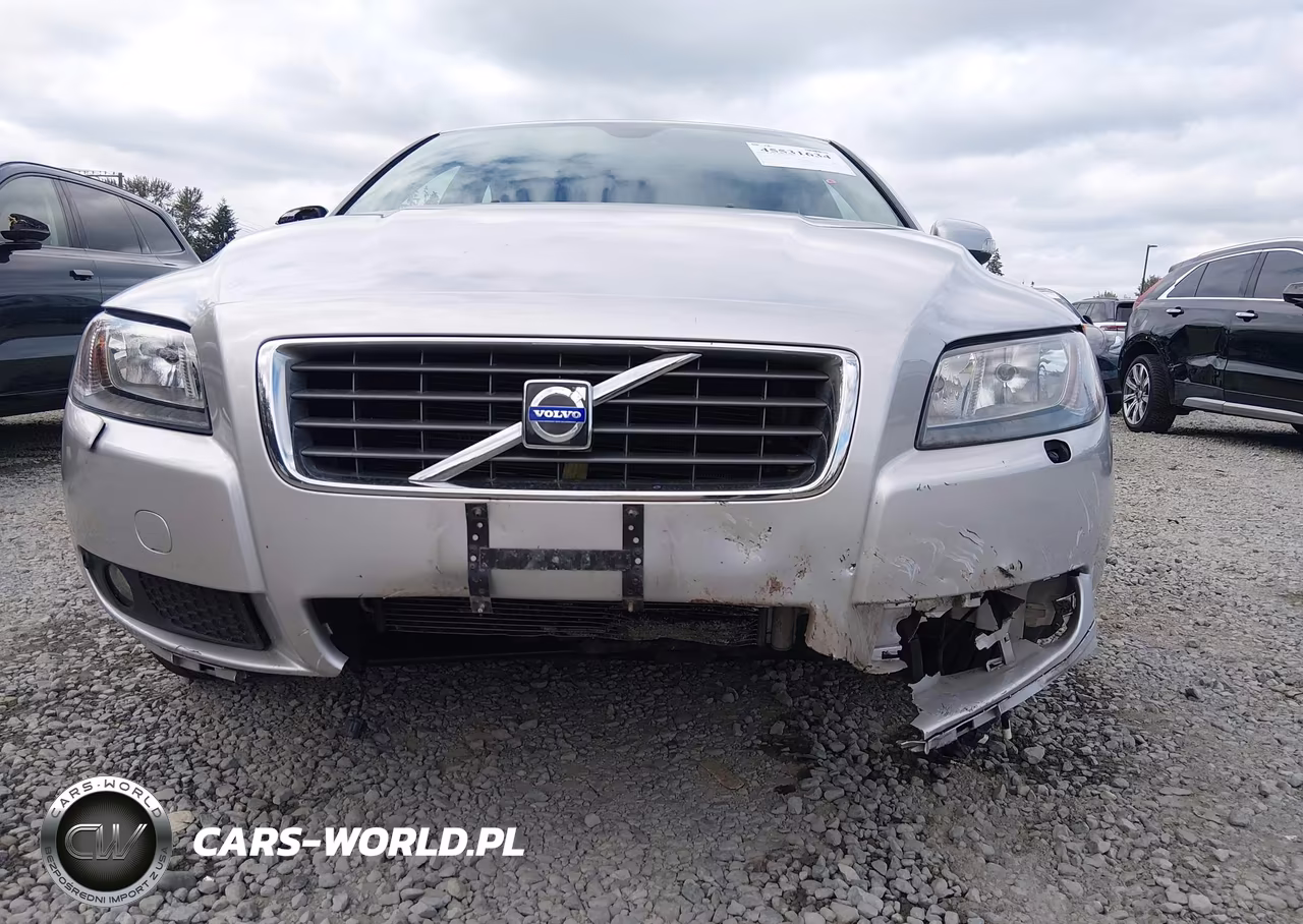 2007 Volvo S80 3.2 VIN:YV1AS982X71035510 - 6