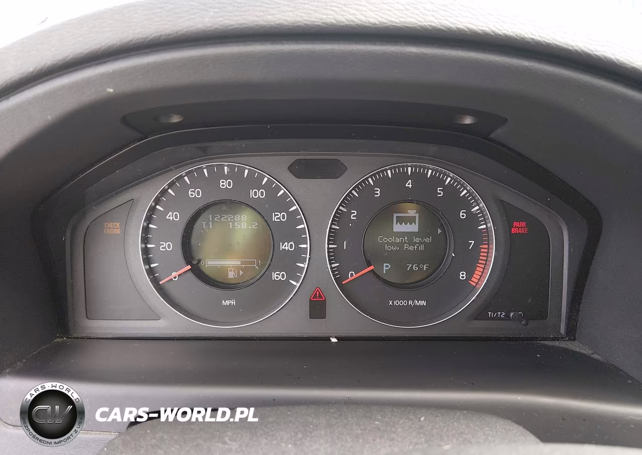 2007 Volvo S80 3.2 VIN:YV1AS982X71035510 - 7