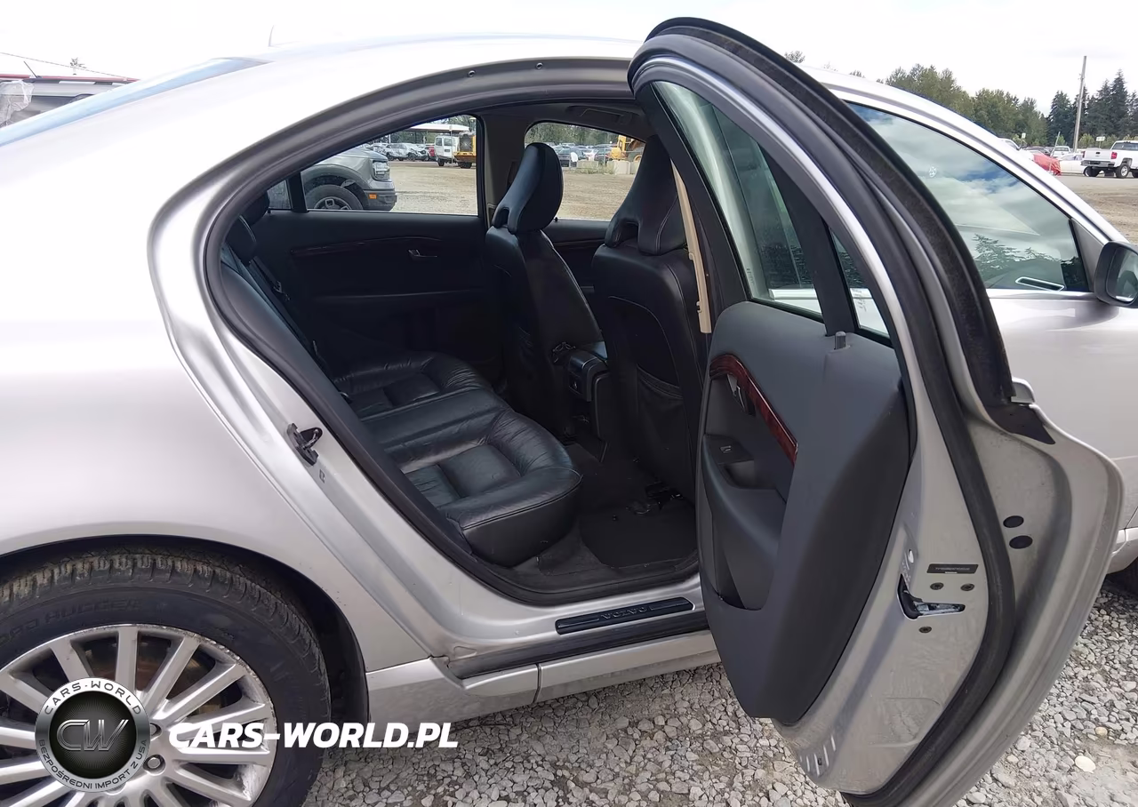 2007 Volvo S80 3.2 VIN:YV1AS982X71035510 - 8