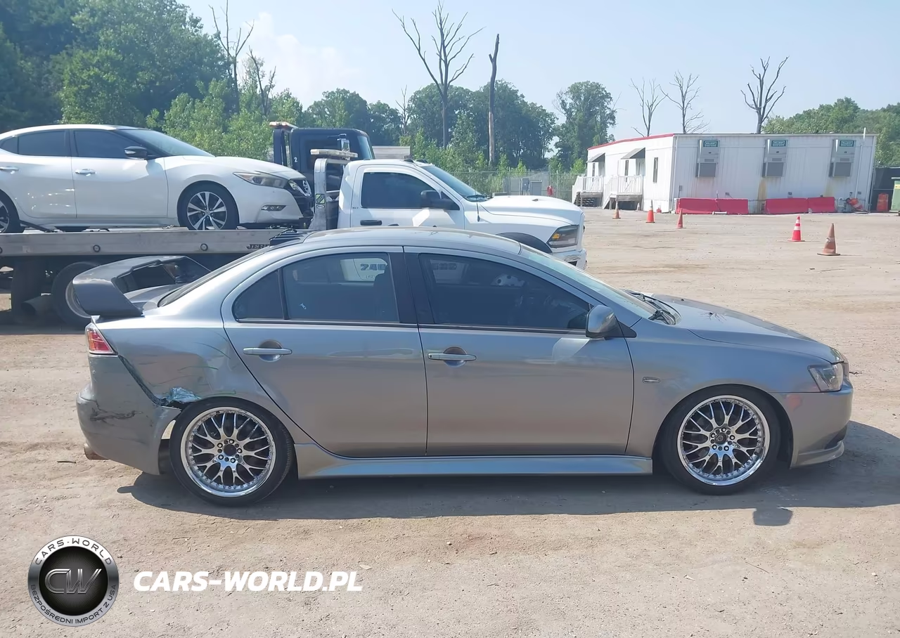 2012 Mitsubishi Lancer Gt VIN:JA32U8FW1CU005677 - 13