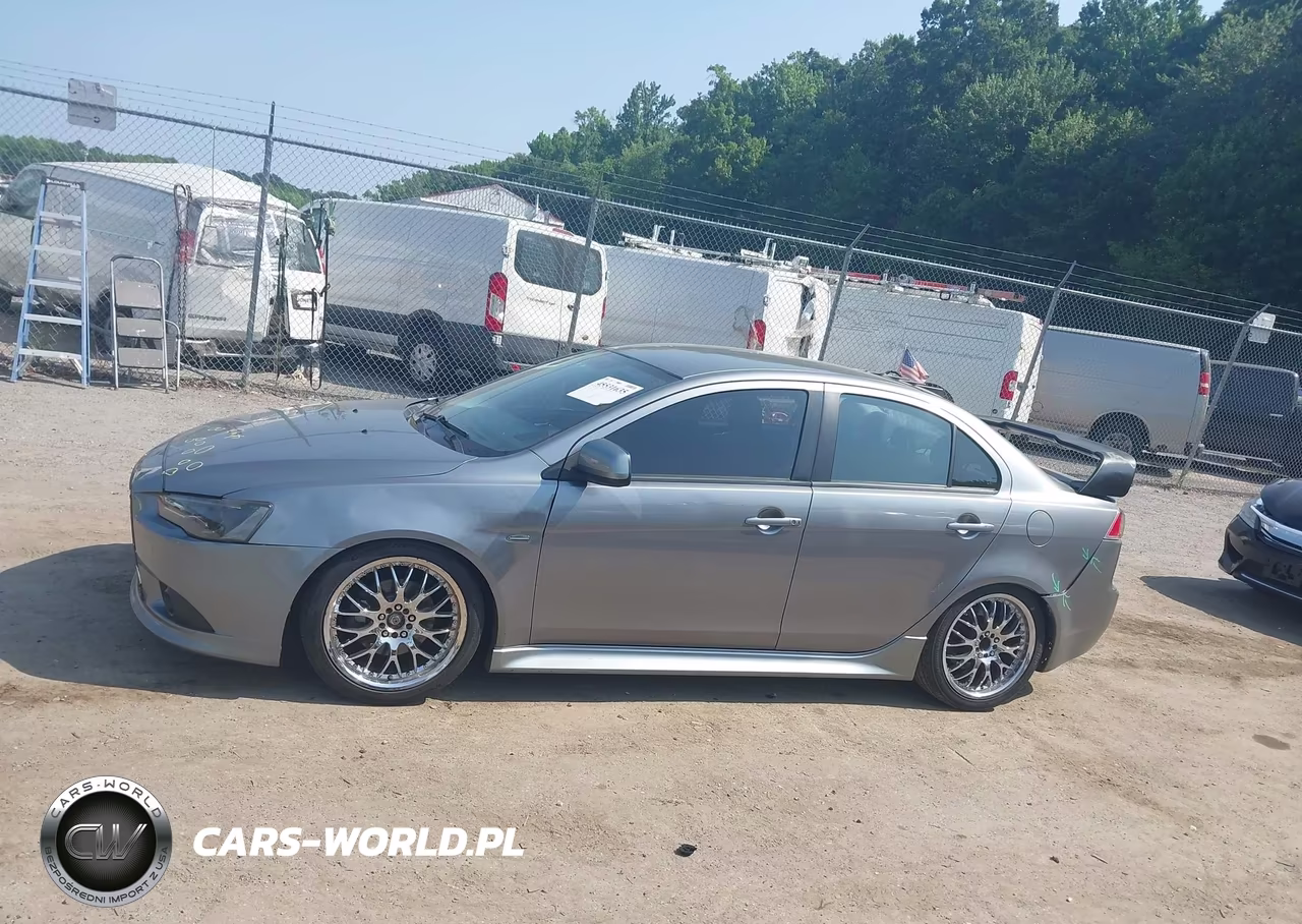 2012 Mitsubishi Lancer Gt VIN:JA32U8FW1CU005677 - 14