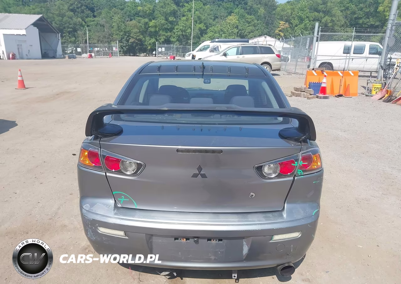 2012 Mitsubishi Lancer Gt VIN:JA32U8FW1CU005677 - 16