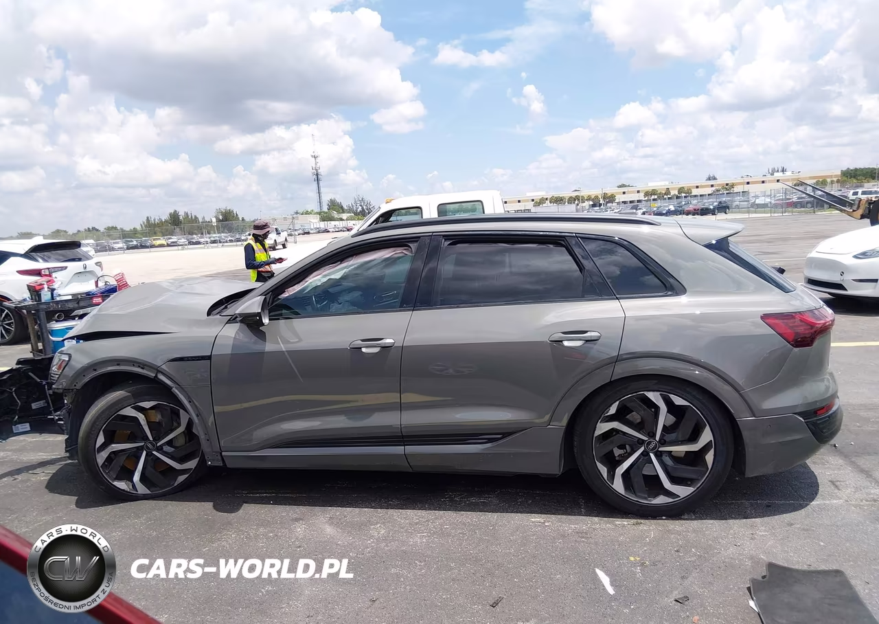 2024 Audi Q8 E-Tron Premium Plus Quattro VIN:WA15AAGE2RB010891 - 15