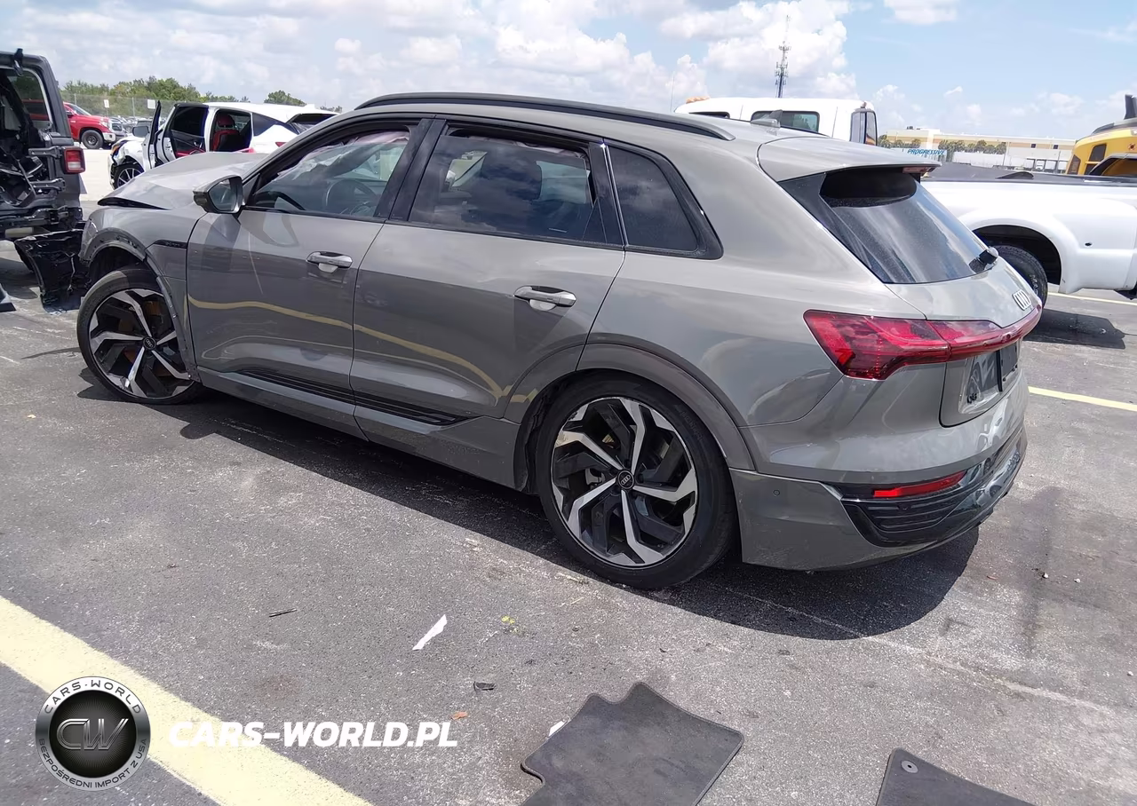 2024 Audi Q8 E-Tron Premium Plus Quattro VIN:WA15AAGE2RB010891 - 3