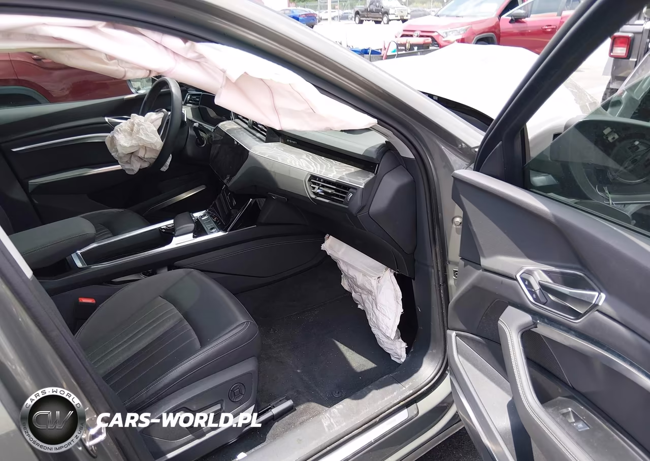 2024 Audi Q8 E-Tron Premium Plus Quattro VIN:WA15AAGE2RB010891 - 5