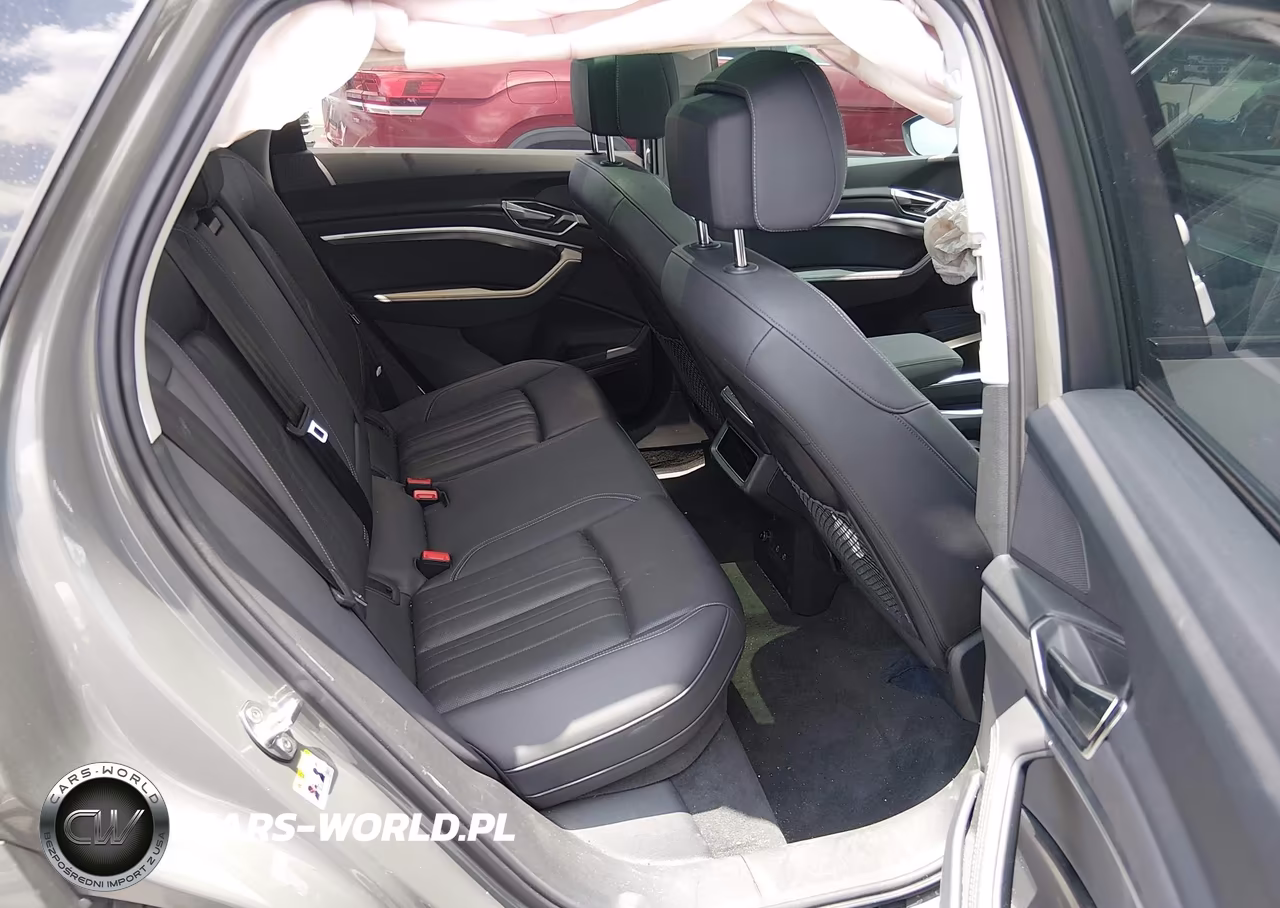 2024 Audi Q8 E-Tron Premium Plus Quattro VIN:WA15AAGE2RB010891 - 8