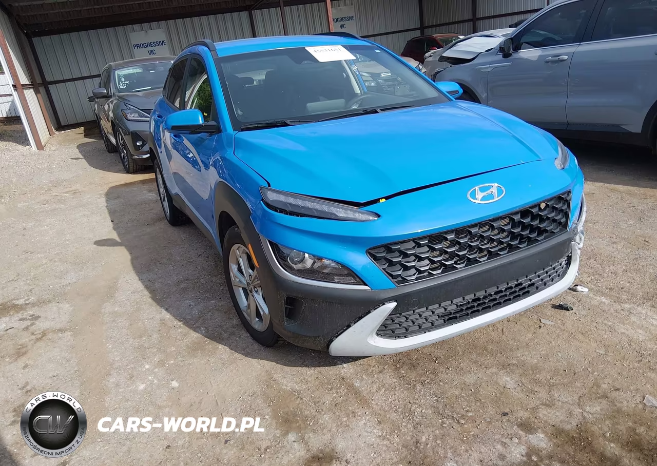 2022 Hyundai Kona Sel