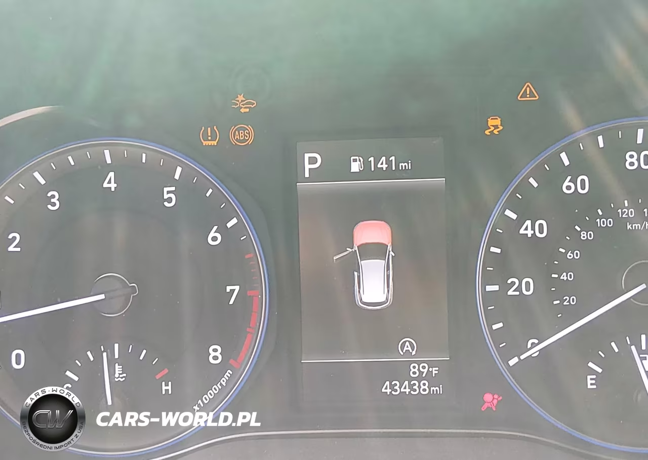 2022 Hyundai Kona Sel VIN:KM8K62AB4NU927310 - 15