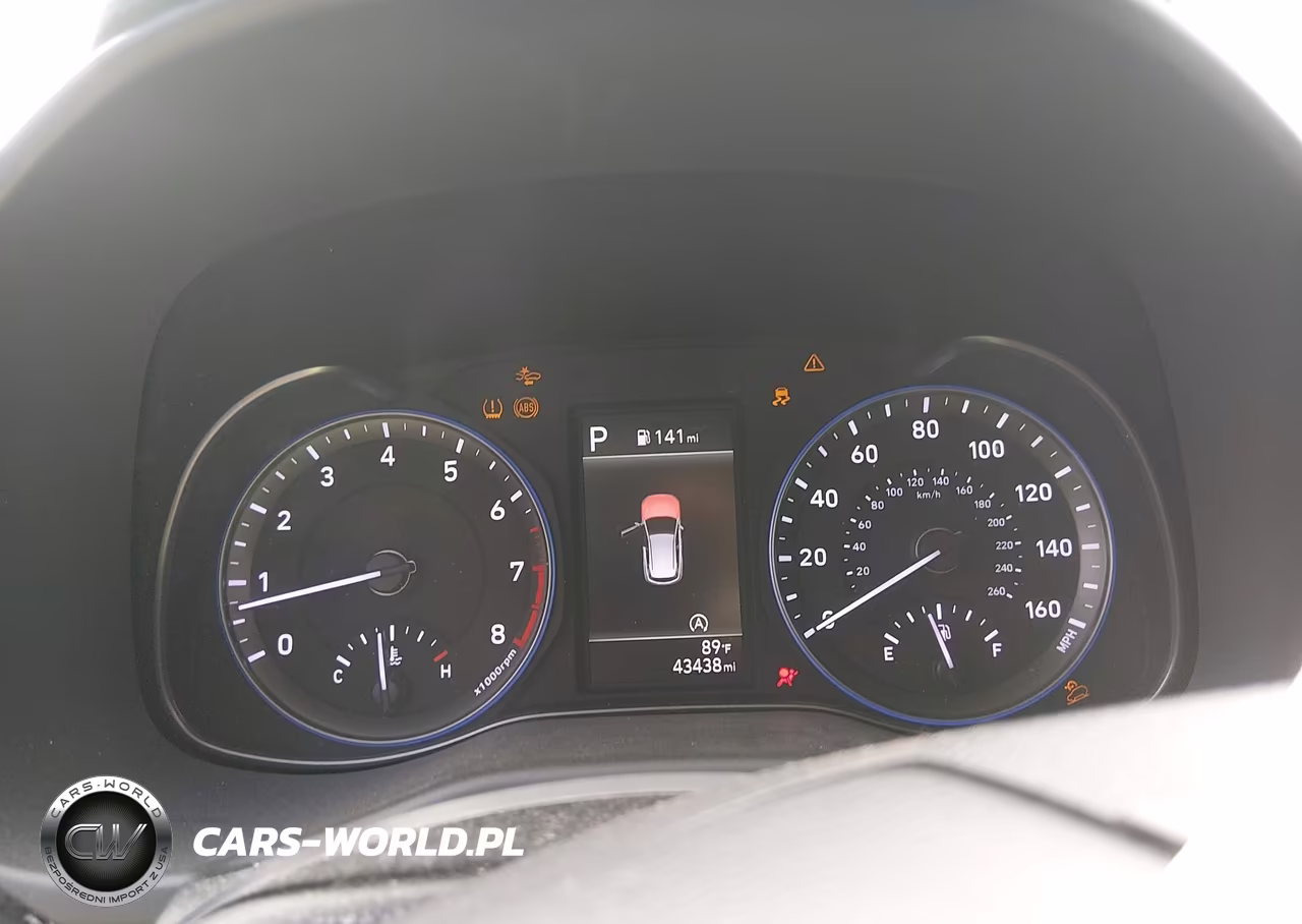 2022 Hyundai Kona Sel VIN:KM8K62AB4NU927310 - 7