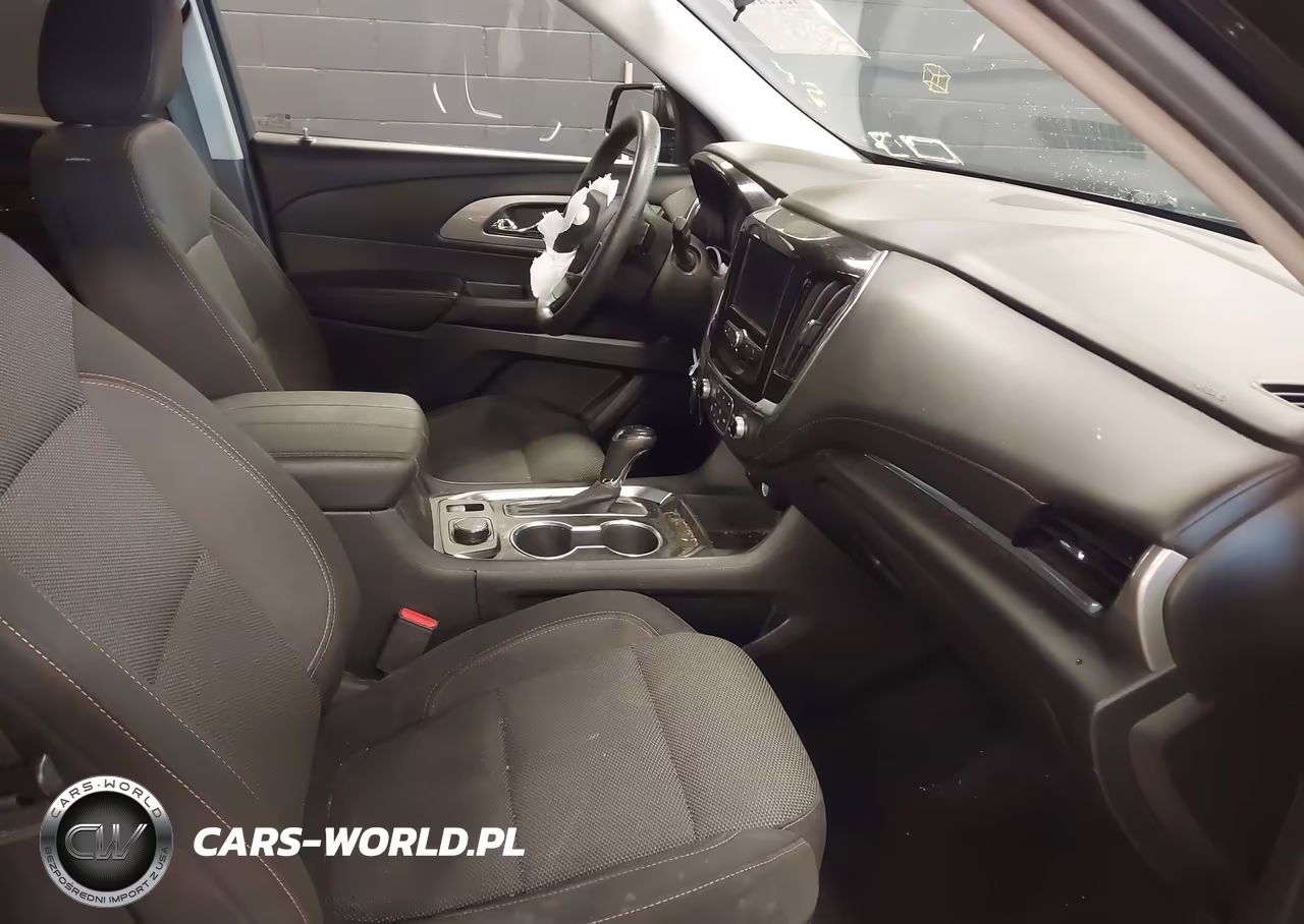 2020 Chevrolet Traverse Awd Ls VIN:1GNEVFKW2LJ103955 - 5