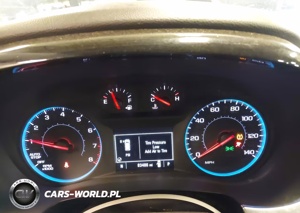 2020 Chevrolet Traverse Awd Ls VIN:1GNEVFKW2LJ103955 - 7