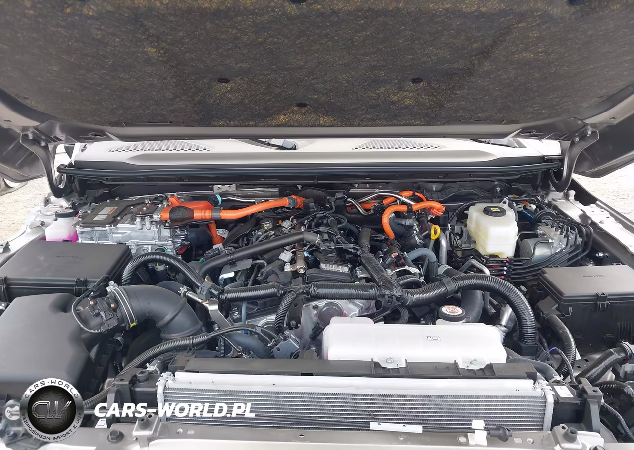 2026 Toyota Land Cruiser VIN:JTEABFAJ4T5024507 - 10
