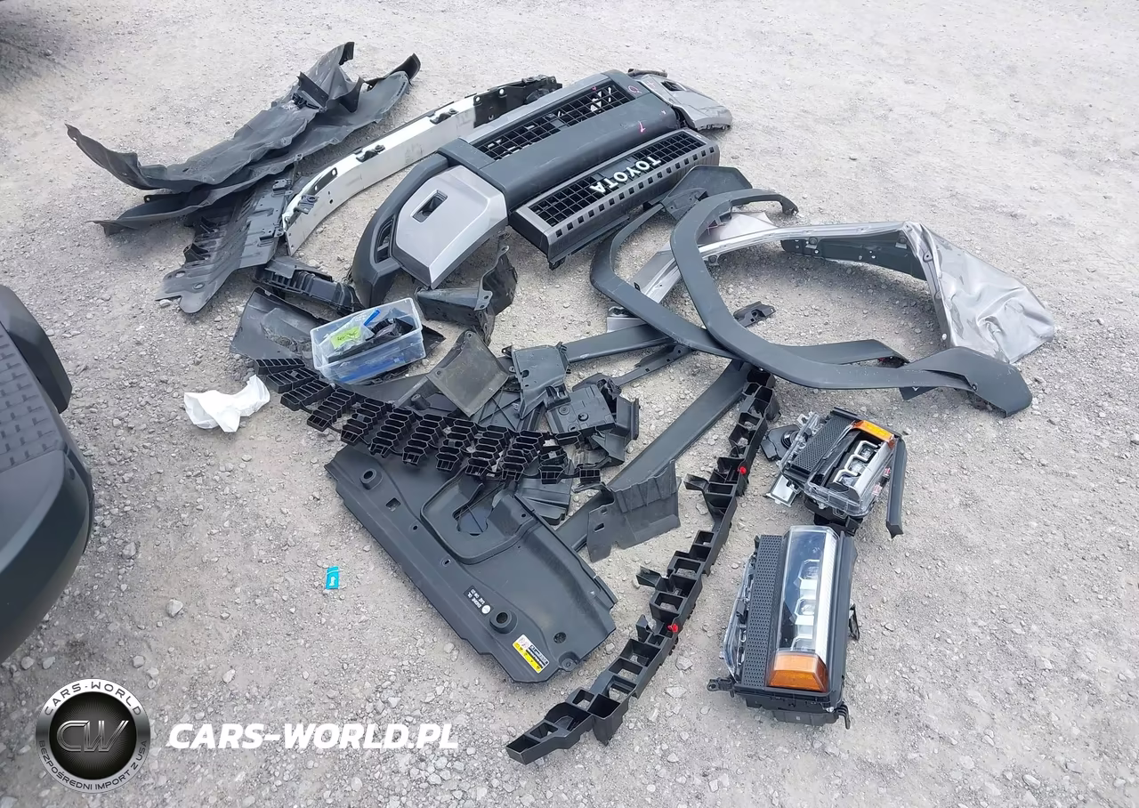 2026 Toyota Land Cruiser VIN:JTEABFAJ4T5024507 - 12