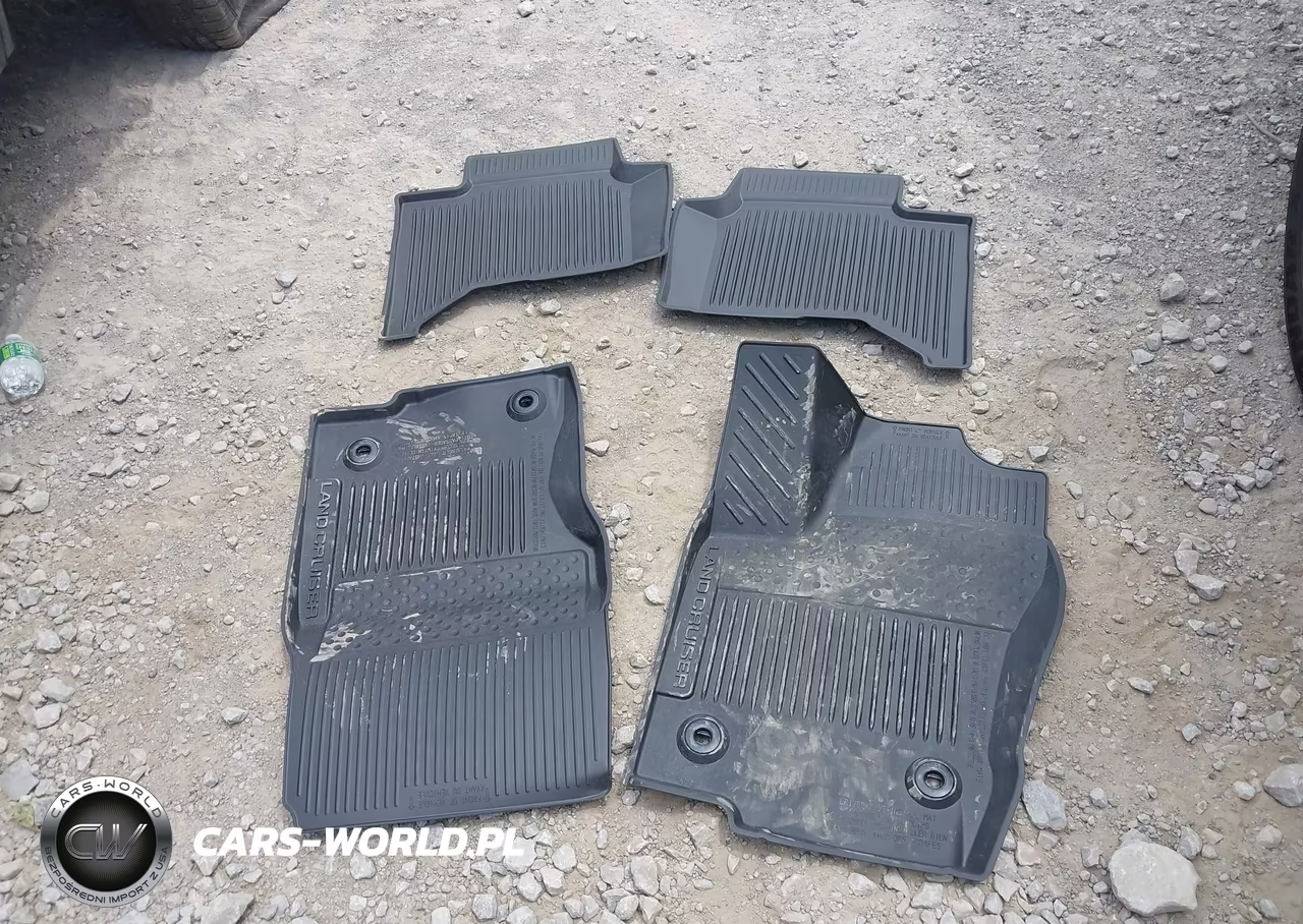 2026 Toyota Land Cruiser VIN:JTEABFAJ4T5024507 - 18